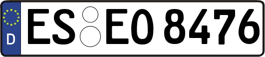 ES-EO8476