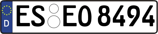 ES-EO8494