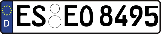 ES-EO8495
