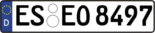 ES-EO8497