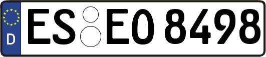 ES-EO8498