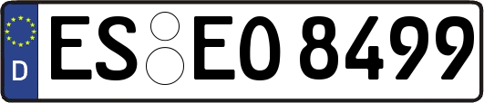 ES-EO8499