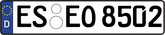ES-EO8502