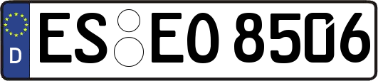 ES-EO8506