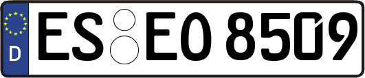 ES-EO8509