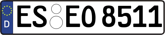 ES-EO8511