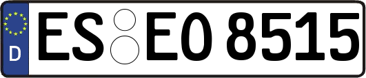ES-EO8515