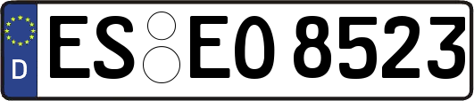 ES-EO8523