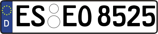 ES-EO8525