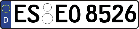 ES-EO8526