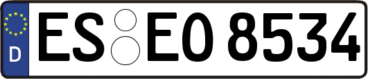 ES-EO8534
