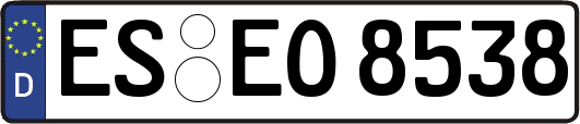 ES-EO8538