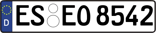 ES-EO8542