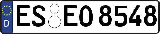 ES-EO8548