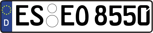 ES-EO8550