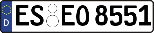 ES-EO8551