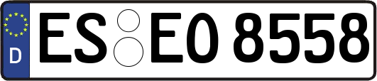 ES-EO8558