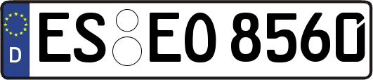 ES-EO8560