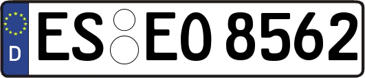 ES-EO8562