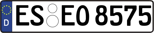ES-EO8575