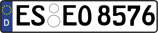 ES-EO8576