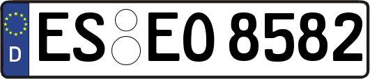 ES-EO8582
