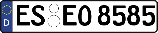 ES-EO8585