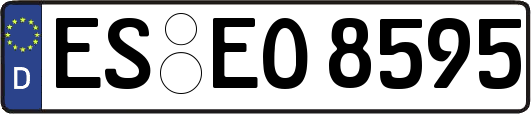 ES-EO8595