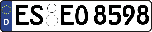ES-EO8598