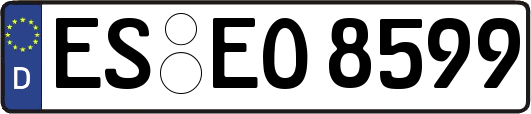 ES-EO8599