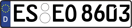ES-EO8603