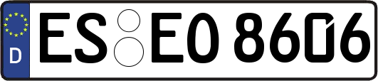 ES-EO8606