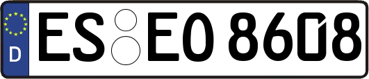 ES-EO8608