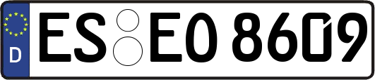 ES-EO8609