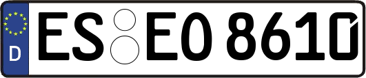 ES-EO8610