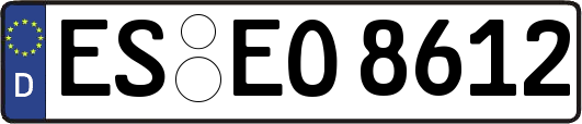 ES-EO8612