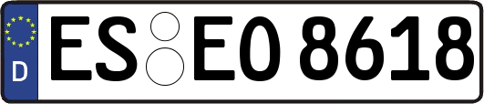 ES-EO8618