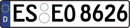 ES-EO8626