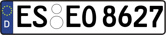 ES-EO8627