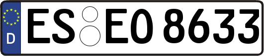 ES-EO8633