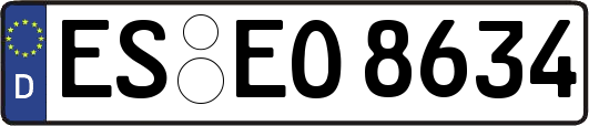 ES-EO8634