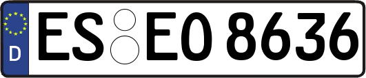 ES-EO8636