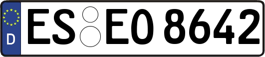ES-EO8642