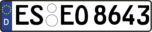 ES-EO8643
