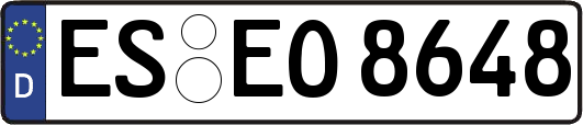 ES-EO8648