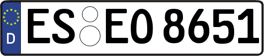 ES-EO8651