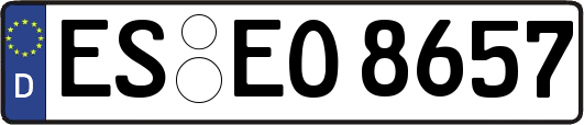 ES-EO8657