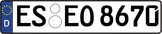 ES-EO8670