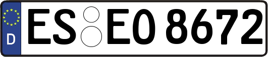 ES-EO8672