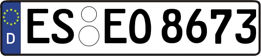 ES-EO8673
